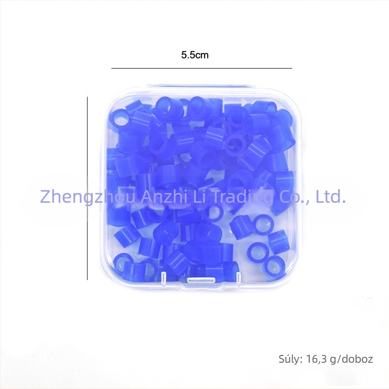 LNGL Fogászati anyagok: színazonosító gyűrűk készülékekhez, 100 db/doboz, 16 g/doboz, OEM