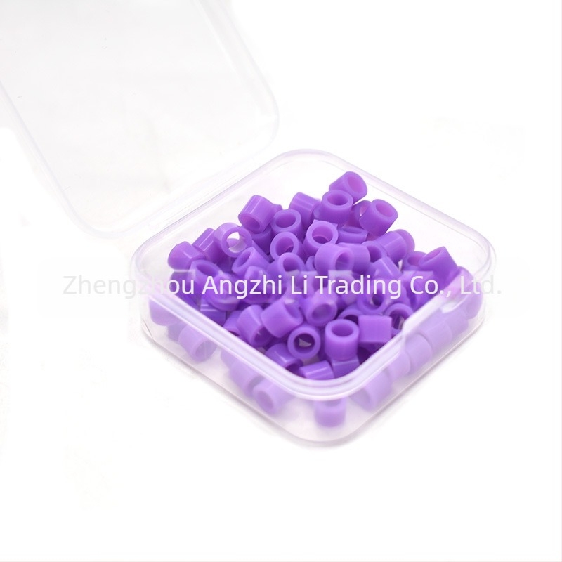 LNGL Fogászati anyagok: színazonosító gyűrűk készülékekhez, 100 db/doboz, 16 g/doboz, OEM