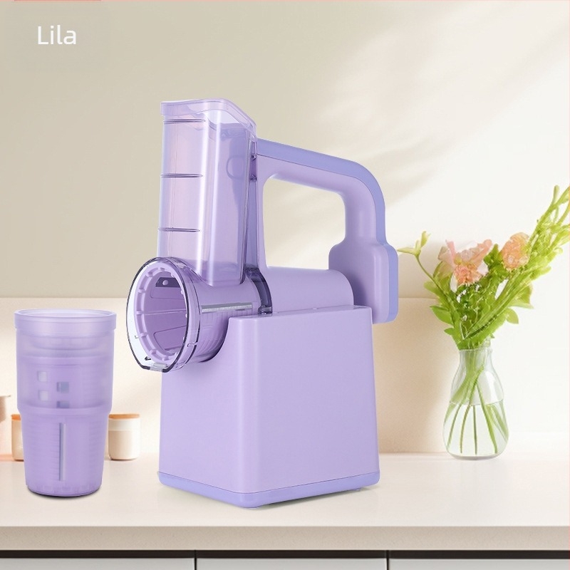 Elektronikus, multifunkcionális zöldségvágó rolleres szeletelővel — ABS test, testreszabható, ideális julienne burgonyához és sajthoz