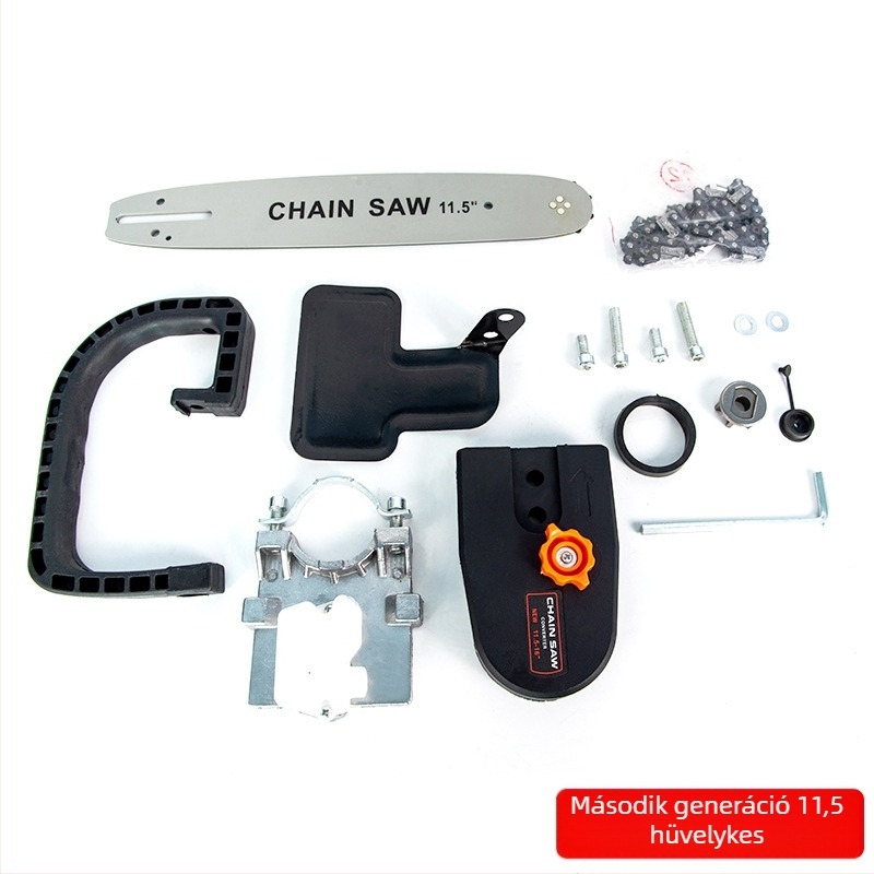 ZHCY elektromos láncfűrész, hálózati tápegység, névleges feszültség 3, lánc anyaga: normál, otthoni használatra