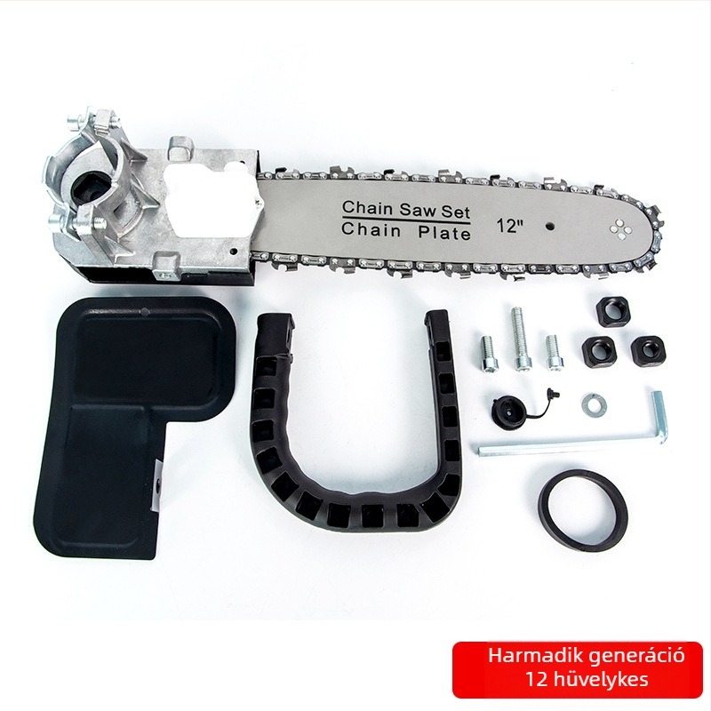 ZHCY elektromos láncfűrész, hálózati tápegység, névleges feszültség 3, lánc anyaga: normál, otthoni használatra