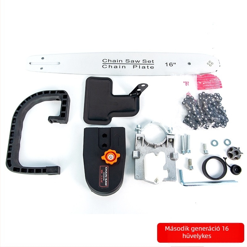 ZHCY elektromos láncfűrész, hálózati tápegység, névleges feszültség 3, lánc anyaga: normál, otthoni használatra