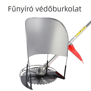 Rizsaratási támogató eszköz, fűkasza tartóváz, Sheng Xin márka, rizsaratáshoz