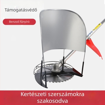 Rizsaratási támogató eszköz, fűkasza tartóváz, Sheng Xin márka, rizsaratáshoz