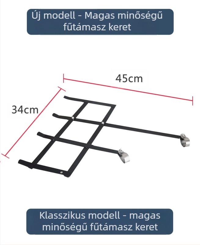 Rizsaratási támogató eszköz, fűkasza tartóváz, Sheng Xin márka, rizsaratáshoz