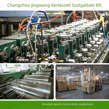 Műanyag bevonatú acélcsőhöz illeszkedő íves csatlakozó – alkalmas erkélykertekhez és otthoni kertészkedéshez