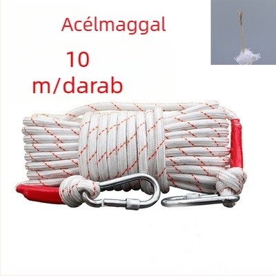 Kézi magassági görgős rendszer kettős kötél visszahúzóval és védő görgővel – fal sarokhoz szerelhető – Runfa Power Technology