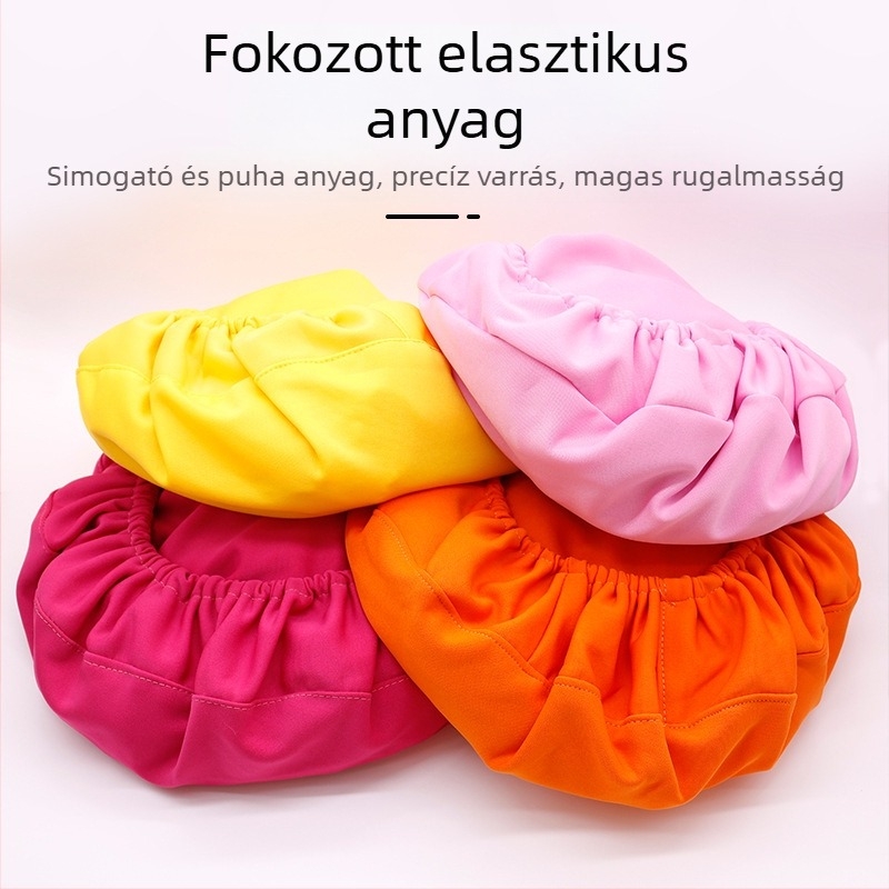Fogorvosi székhez huzat — vastagított selymes vászon, 4 darab párnahuzat