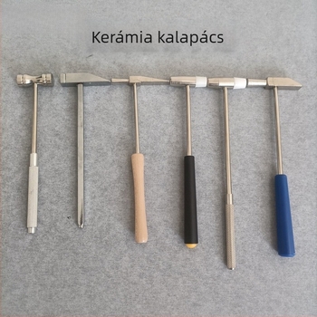 Karmás kalapács vasfejjel