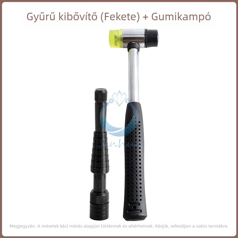 Gyűrűtágító - dobozos, hordozható, műanyag ékszerész eszközök és felszerelés