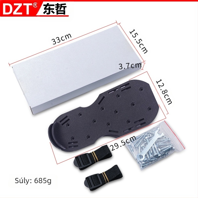 DIY Kerti cipő szegecsekkel – gyephez, epoxis önszintező eszköz, testreszabható, Zhejiang eredet