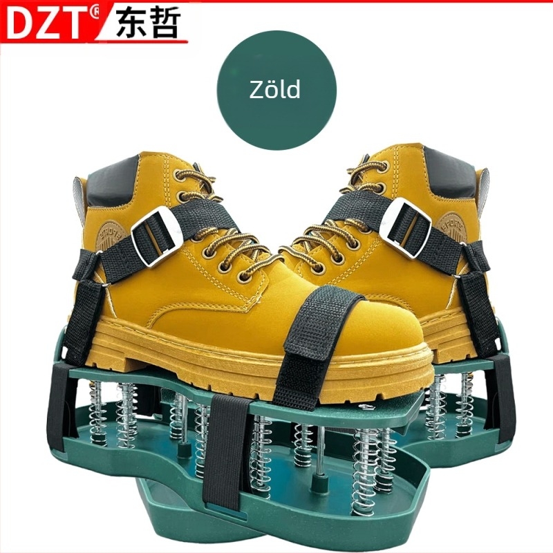 DIY Kerti cipő szegecsekkel – gyephez, epoxis önszintező eszköz, testreszabható, Zhejiang eredet
