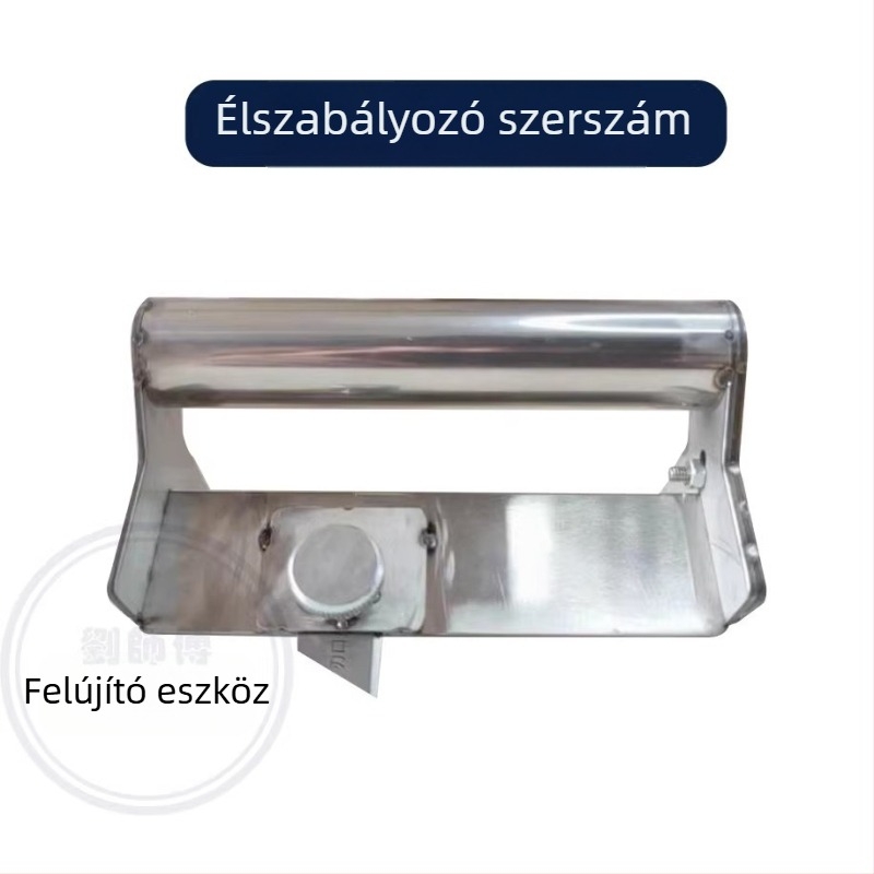 3-in-1 élzáró trimmelő, chamferer és kaparó – famegmunkáló eszköz, márka Other Homes, építéshez