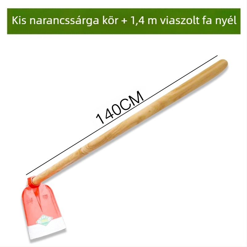 Kerti kapatag gyomírtásra, zöldségek termesztésére és talaj lazítására – kapálás és ásás