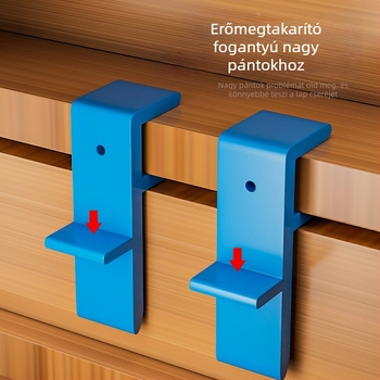 Faipari maró – Default items, nem importált