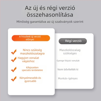 Faipari maró – Default items, nem importált