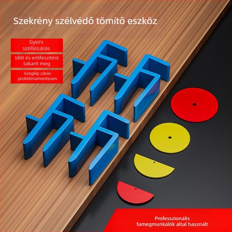 Faipari maró – Default items, nem importált