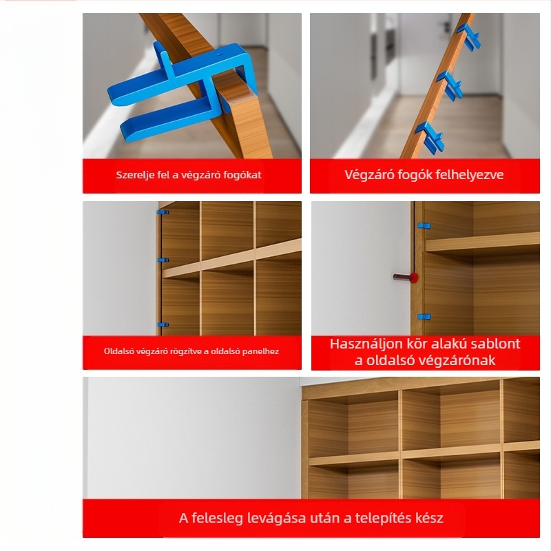 Faipari maró – Default items, nem importált