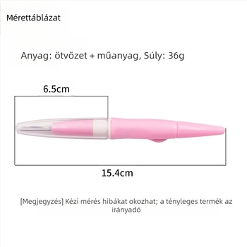 Filcelt tű készlet, háromfejű tűk, DIY kézműves eszköz, 3 tűkészlet