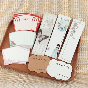 DIY ékszerkiegészítők papírral készült csomagoló kártyák nyomtatott dizájnnal, Kazhi modell, 2025 nyár