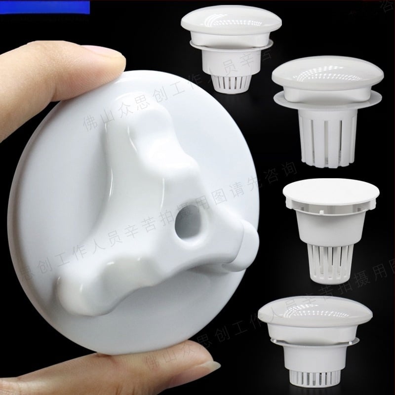 Fogászati szék kiegészítő: kerámia fedél, műanyag szűrő, üvegtál és szelep