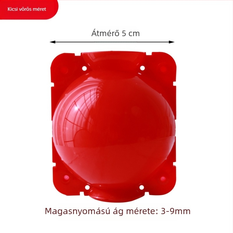 Mo Si Hui Magasnyomású oltódoboz oltáshoz — PP műanyag