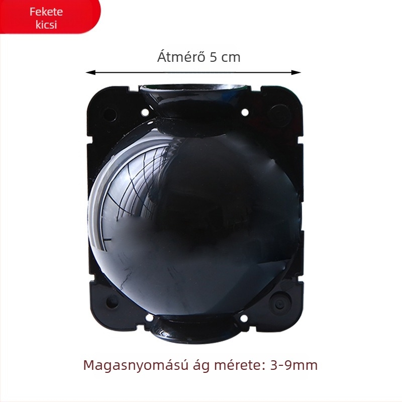 Mo Si Hui Magasnyomású oltódoboz oltáshoz — PP műanyag