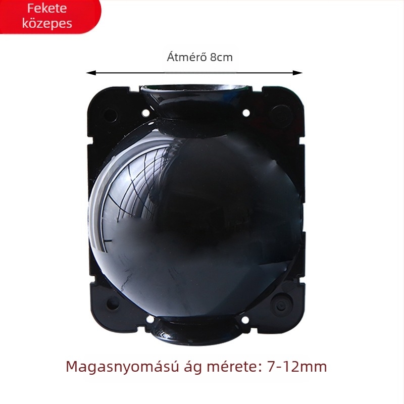 Mo Si Hui Magasnyomású oltódoboz oltáshoz — PP műanyag