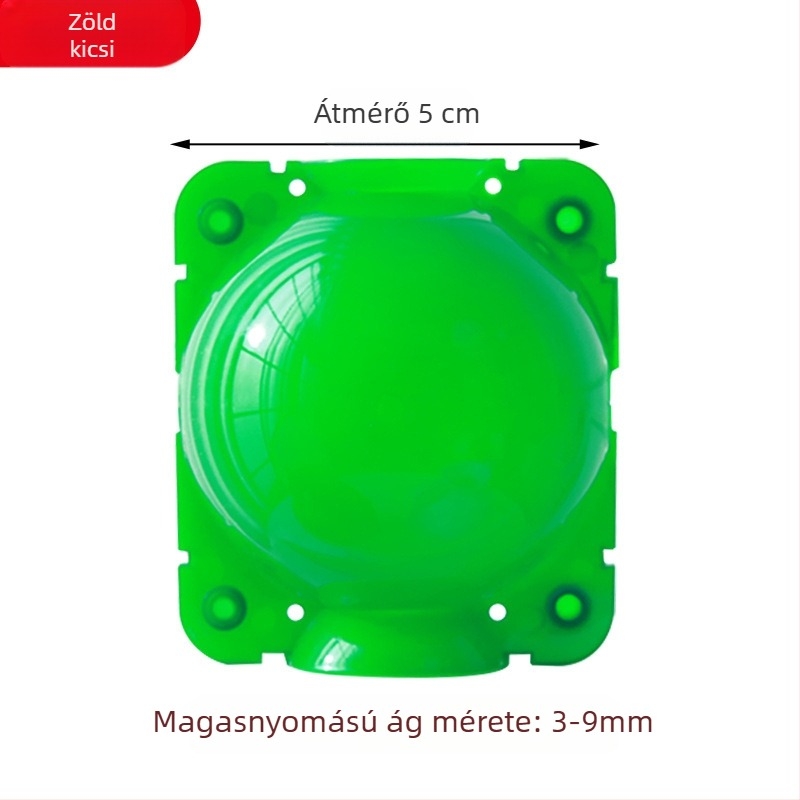 Mo Si Hui Magasnyomású oltódoboz oltáshoz — PP műanyag