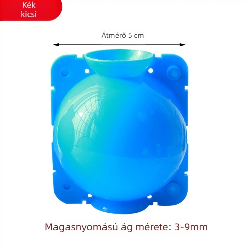 Mo Si Hui Magasnyomású oltódoboz oltáshoz — PP műanyag