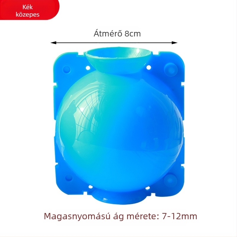 Mo Si Hui Magasnyomású oltódoboz oltáshoz — PP műanyag