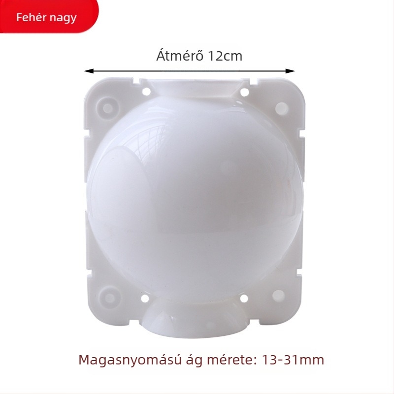 Mo Si Hui Magasnyomású oltódoboz oltáshoz — PP műanyag