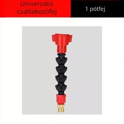 Vízpermetező készülék vágó- és hasító gépekhez porvédelmi és hűtési funkcióval, univerzális gránit/márvány gépekhez, tartozék sarokcsiszolóhoz