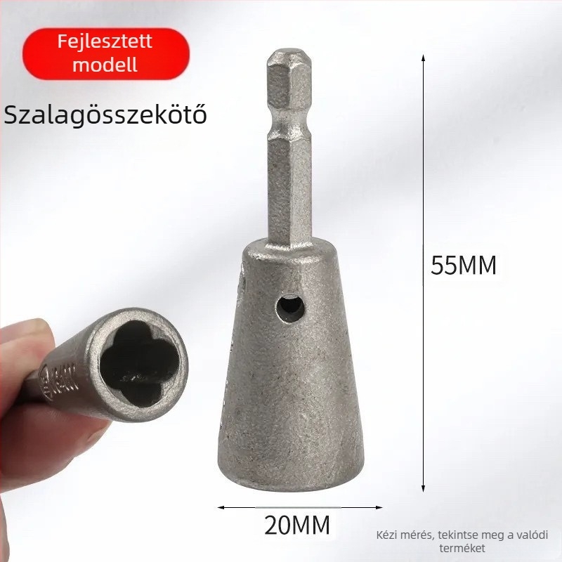 Long Tao Elektromos Kábelleválasztó Forgó Hámozó Eszközzel, Antisztatikus, Kerek Szájú