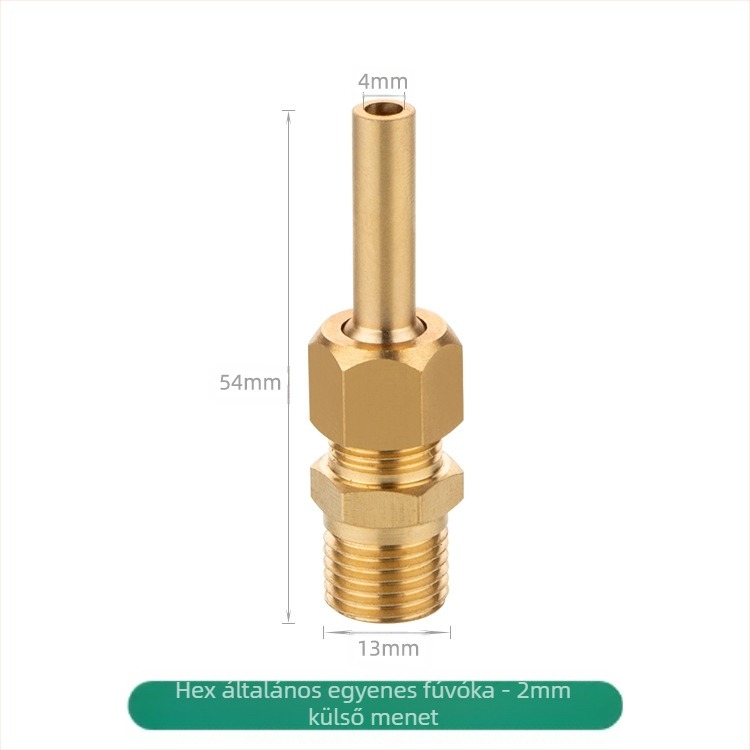 Rézből készült szökőkútfúvóka, atomizált, háztartási használatra, állítható szeleppel, tájvízi elemekhez és vízoszlopokhoz a közterületeken