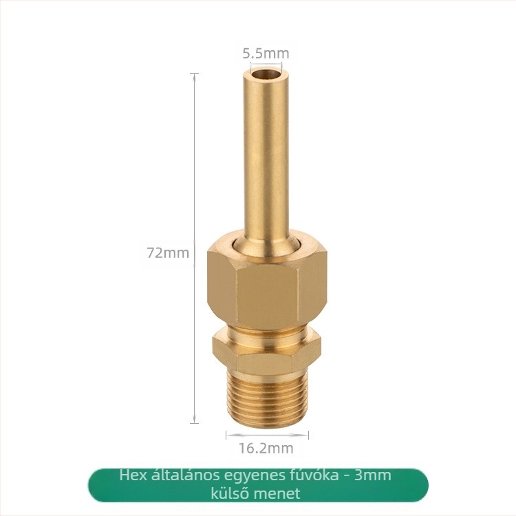 Rézből készült szökőkútfúvóka, atomizált, háztartási használatra, állítható szeleppel, tájvízi elemekhez és vízoszlopokhoz a közterületeken