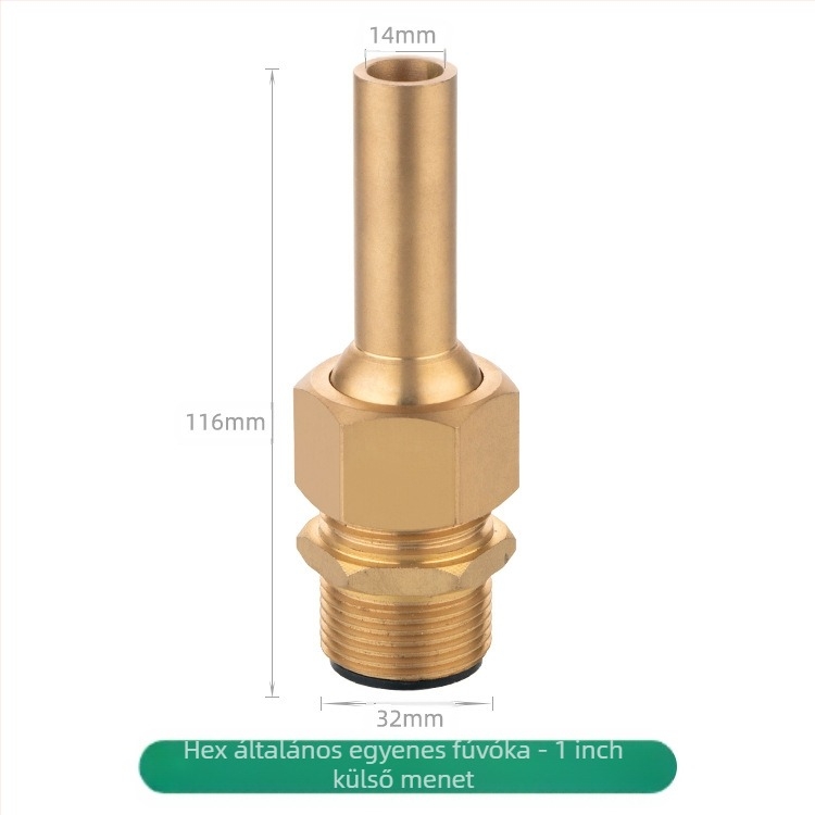 Rézből készült szökőkútfúvóka, atomizált, háztartási használatra, állítható szeleppel, tájvízi elemekhez és vízoszlopokhoz a közterületeken