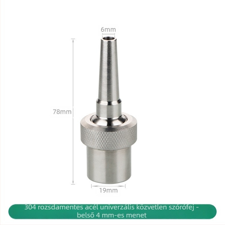 Rézből készült szökőkútfúvóka, atomizált, háztartási használatra, állítható szeleppel, tájvízi elemekhez és vízoszlopokhoz a közterületeken