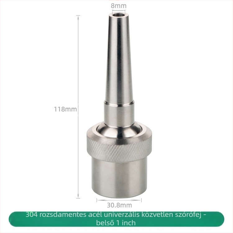 Rézből készült szökőkútfúvóka, atomizált, háztartási használatra, állítható szeleppel, tájvízi elemekhez és vízoszlopokhoz a közterületeken