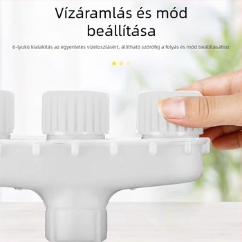 Üvegházi öntözőszóró, más típusú, márka nélküli, nem importált