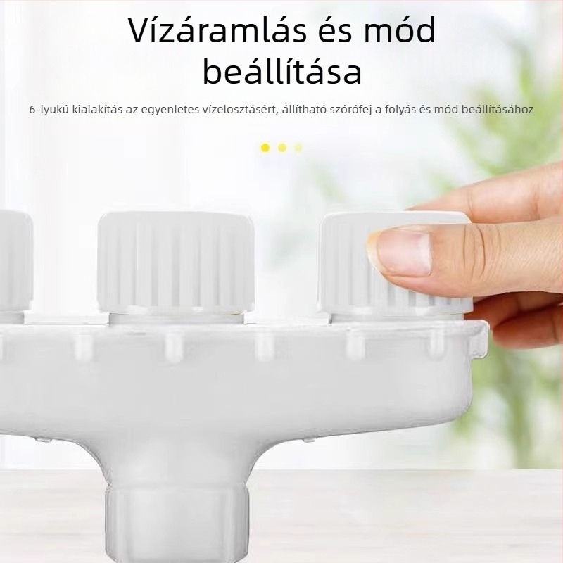 Üvegházi öntözőszóró, más típusú, márka nélküli, nem importált