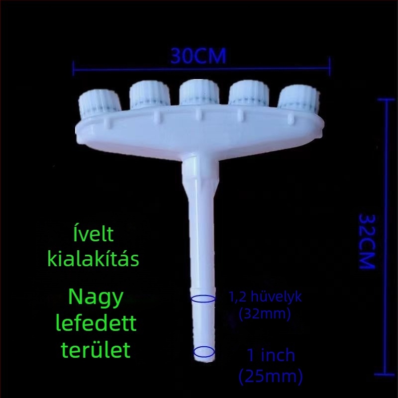 Üvegházi öntözőszóró, más típusú, márka nélküli, nem importált
