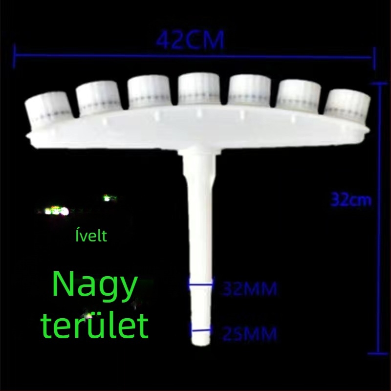Üvegházi öntözőszóró, más típusú, márka nélküli, nem importált