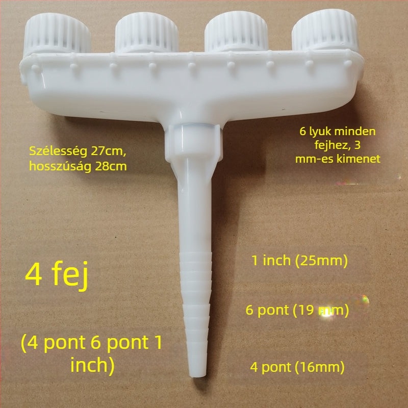 Üvegházi öntözőszóró, más típusú, márka nélküli, nem importált