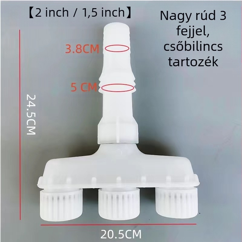 Üvegházi öntözőszóró, más típusú, márka nélküli, nem importált