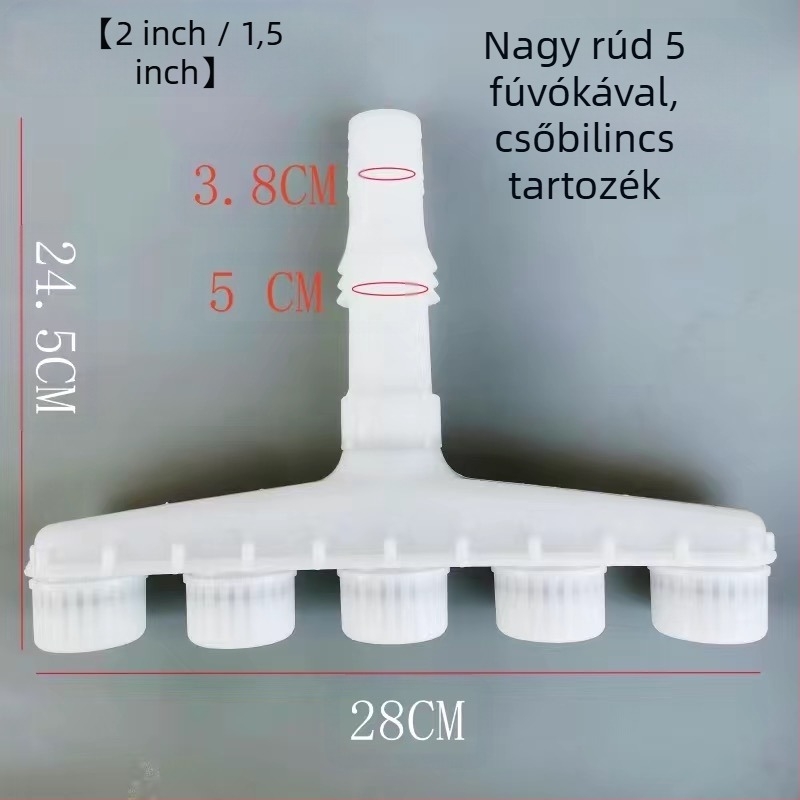 Üvegházi öntözőszóró, más típusú, márka nélküli, nem importált