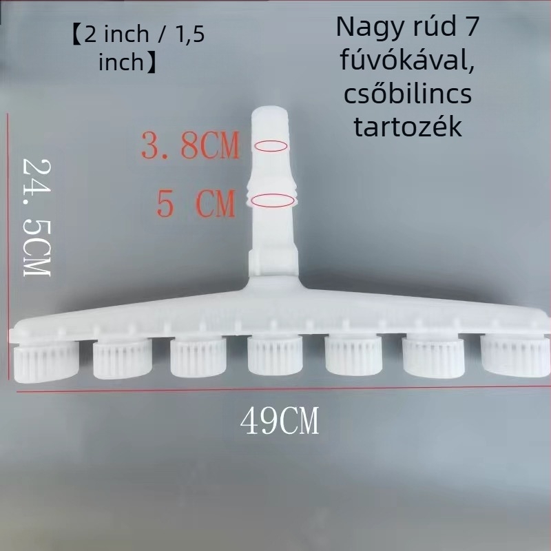 Üvegházi öntözőszóró, más típusú, márka nélküli, nem importált