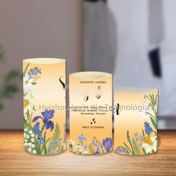 Rózsa motívumos üveg vízhez – Juchuangxin márka, 170 g, fehérség 90, vízálló csomagolás, Kiváló minőség