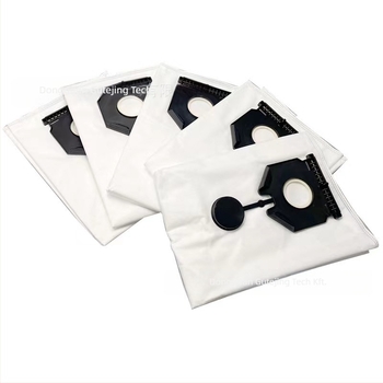 Gut Net porzsák Kärcher NT30/NT40 – automatikus porgyűjtés és szűrés, kompatibilis NT30/NT40, kereskedelmi és lakossági használatra, több mint 150 m²