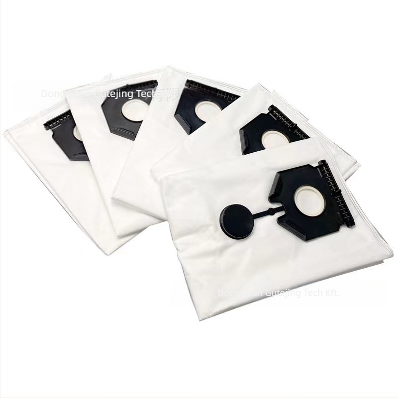 Gut Net porzsák Kärcher NT30/NT40 – automatikus porgyűjtés és szűrés, kompatibilis NT30/NT40, kereskedelmi és lakossági használatra, több mint 150 m²